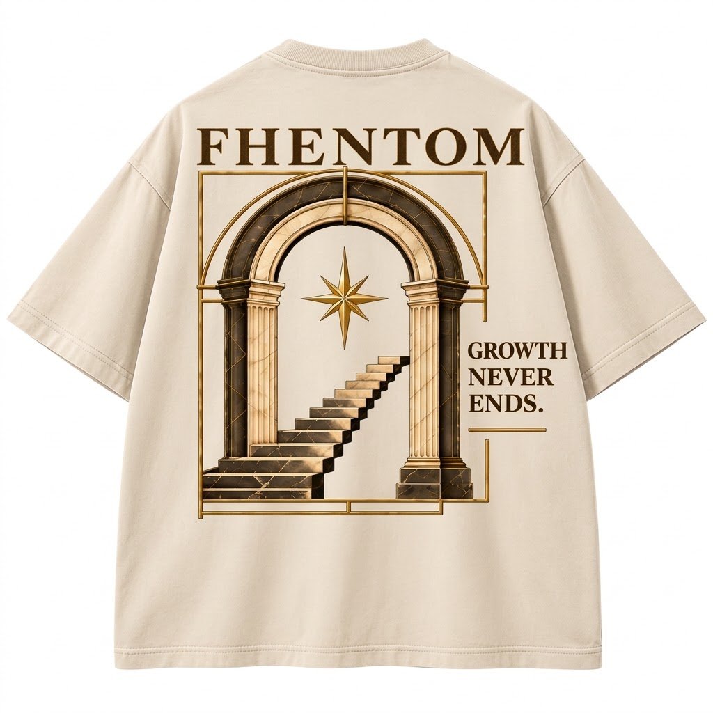 FHENTOM ASCENT No. 01