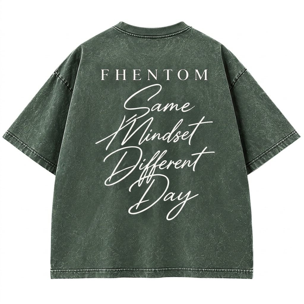FHENTOM CONTINUUM No. 01