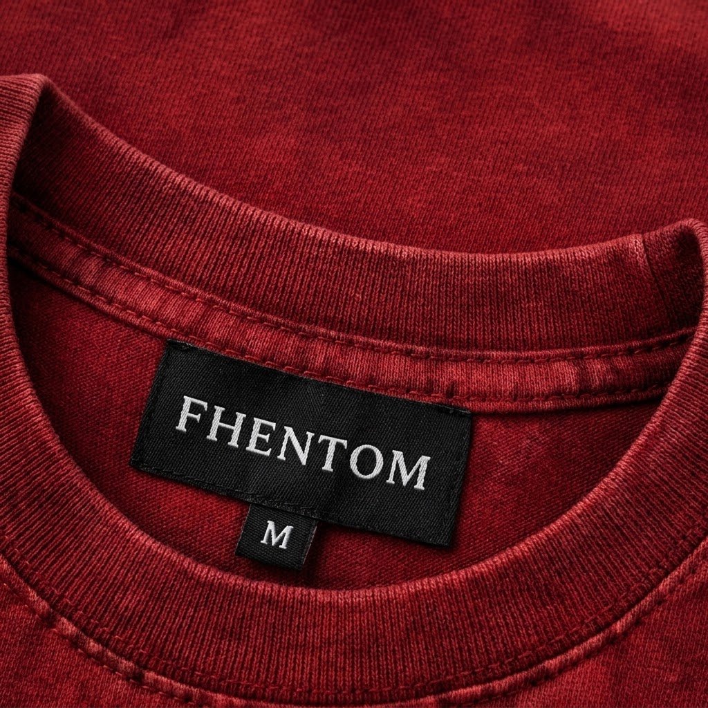 FHENTOM GLOBAL MINDSET No. 01