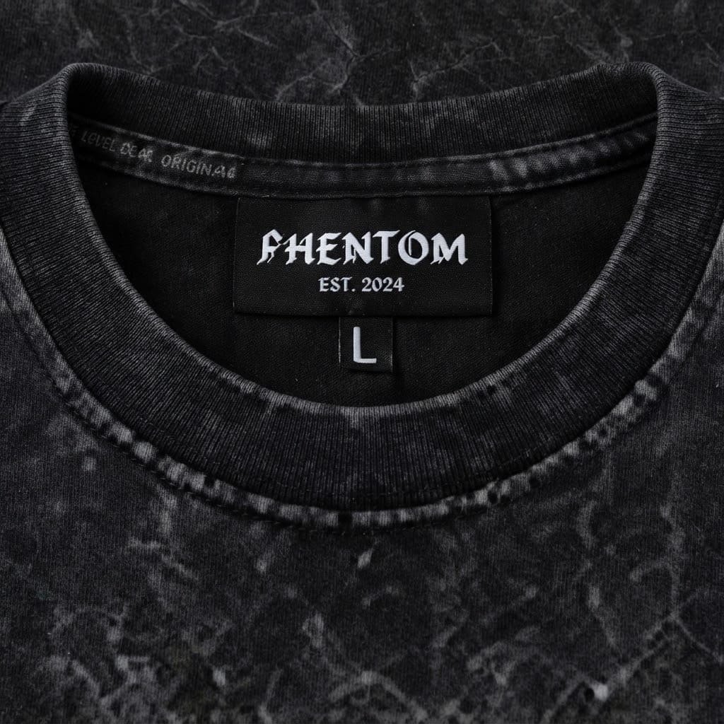FHENTOM MINDSET No. 01