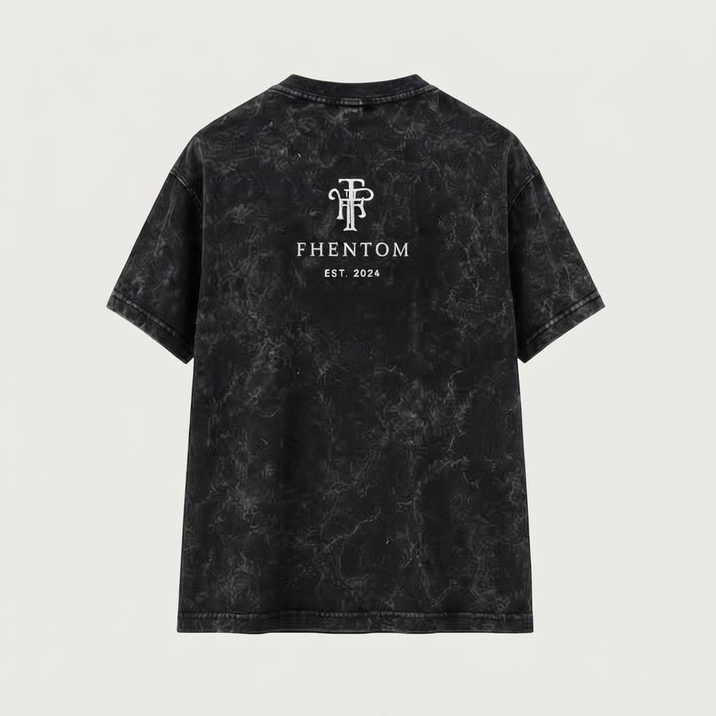 FHENTOM MINDSET No. 01