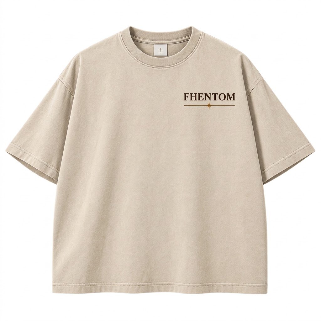 FHENTOM ASCENT No. 01
