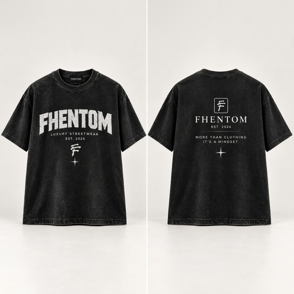 FHENTOM SIGNATURE No. 01