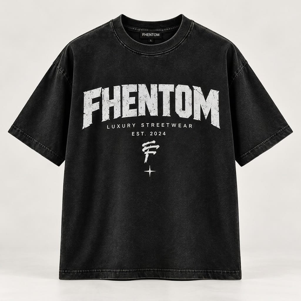 FHENTOM SIGNATURE No. 01